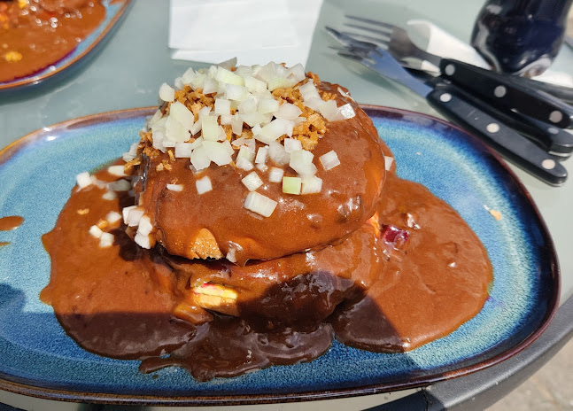 Hos MorMor - Randers