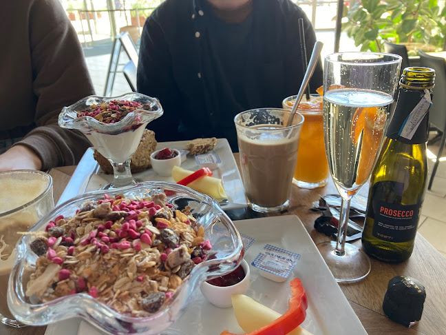 Kochs Kaffebar Shoppen - Gastronomi og hotelvirksomhed