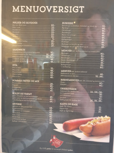 Opinii despre Havnens Grill & Ishus în Mariager - Gastronomi og hotelvirksomhed