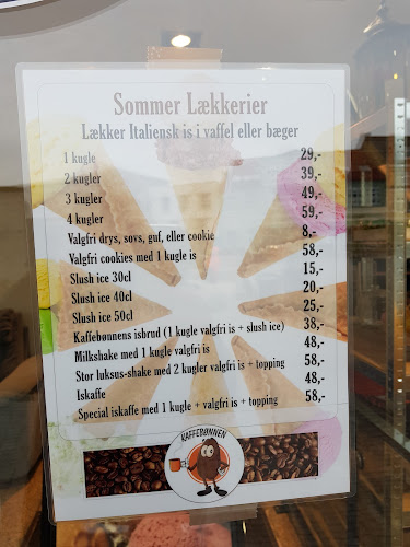 Pop Up. Kaffebar - Gastronomi og hotelvirksomhed