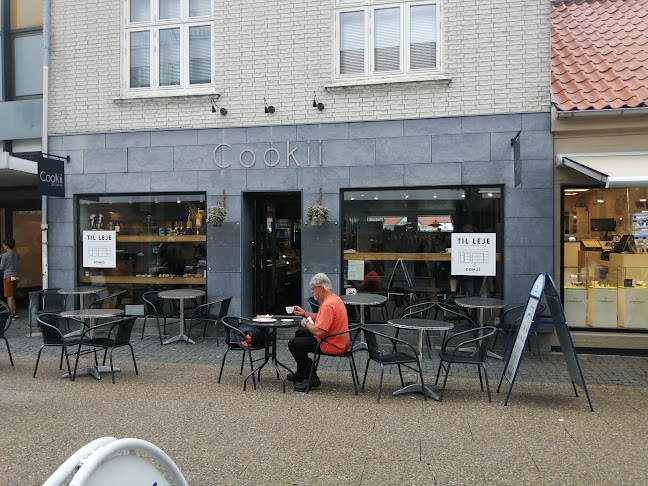 Cookii - Gastronomi og hotelvirksomhed