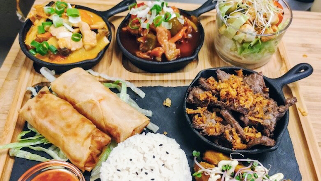 Amazing restaurant Herning - Herning