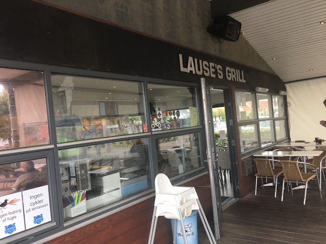 Lauses Grill - Gastronomi og hotelvirksomhed