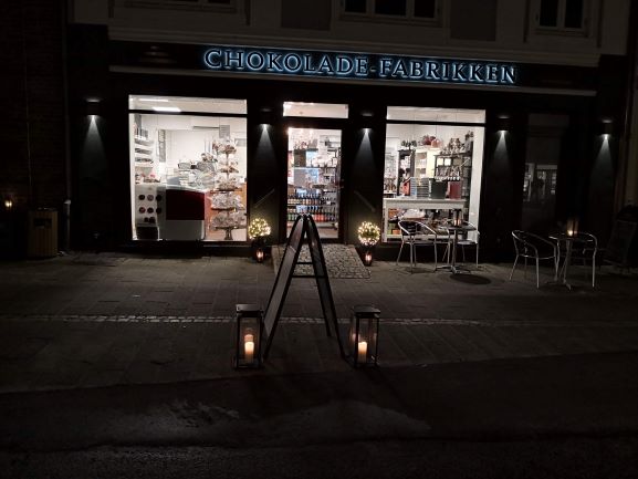 Chokolade-Fabrikken