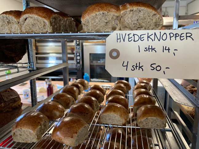 Opinii despre Simons Brød în Rønde - Gastronomi og hotelvirksomhed