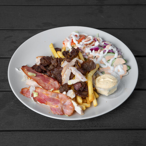 Comentarii opinii despre Fresco Barfredsvej32