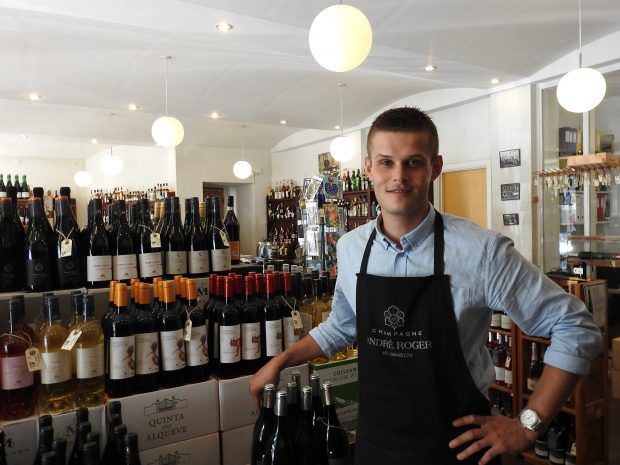 Vestergaard Wines ApS