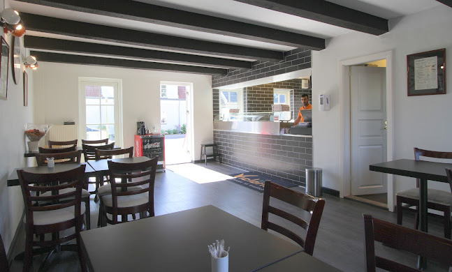 Opinii despre Victorias Pizza Strib în Middelfart - Gastronomi og hotelvirksomhed