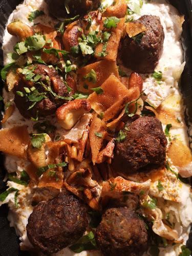 Comentarii opinii despre Det Libanesiske Madhus