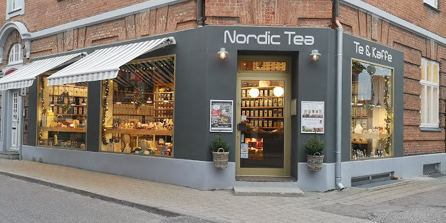 Nordic Tea - Gastronomi og hotelvirksomhed