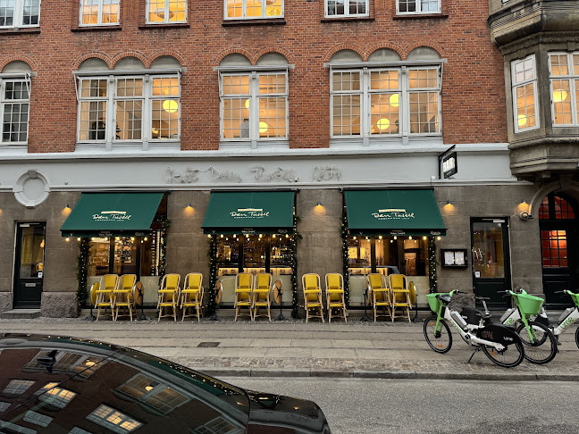 Café Dan Turèll - Gastronomi og hotelvirksomhed