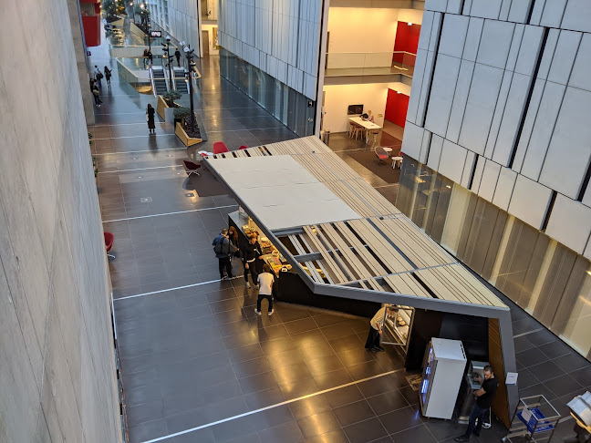 DR's Bibliotekscafe - København