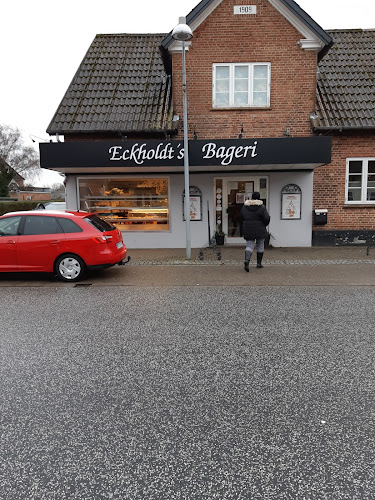 Eckholdt's Bageri - Gastronomi og hotelvirksomhed