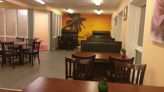 Ansager Pizza og grill