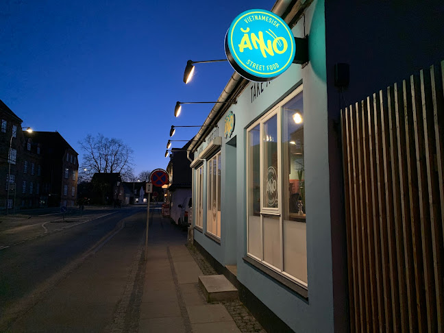 An No - Gastronomi og hotelvirksomhed