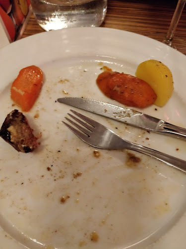 Comentarii opinii despre Det Gyldne Steakhouse