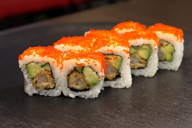 Opinii despre Akira Sushi Bar în Aabenraa - Gastronomi og hotelvirksomhed