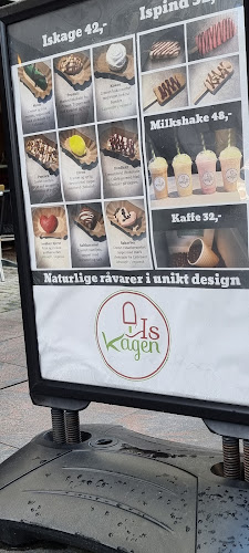 Is-kagen - Gastronomi og hotelvirksomhed