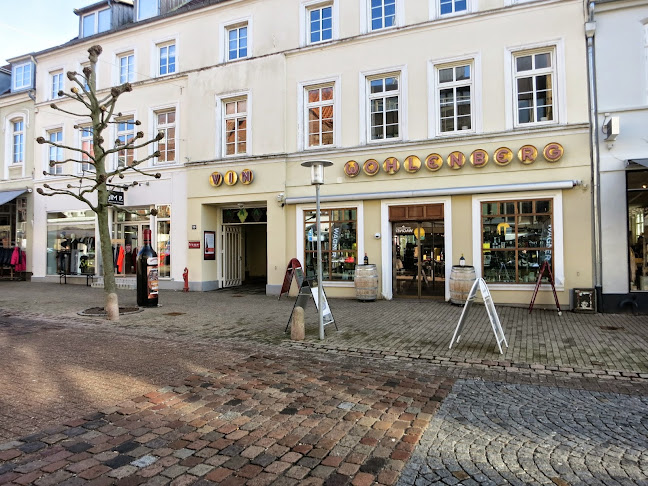 Opinii despre Wohlenberg Vinhandel în Sønderborg - Gastronomi og hotelvirksomhed