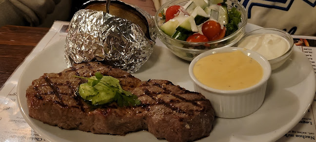 Huset Steak House - Grenaa - Grenaa