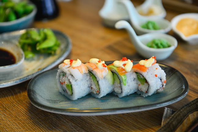 Opinii despre King's Sushi Middelfart în Middelfart - Gastronomi og hotelvirksomhed