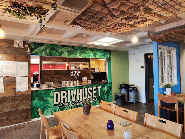 Drivhuset - København