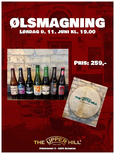 Comentarii opinii despre The Upper Hill