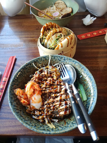 Opinii despre Daruma Ramen în Silkeborg - Gastronomi og hotelvirksomhed