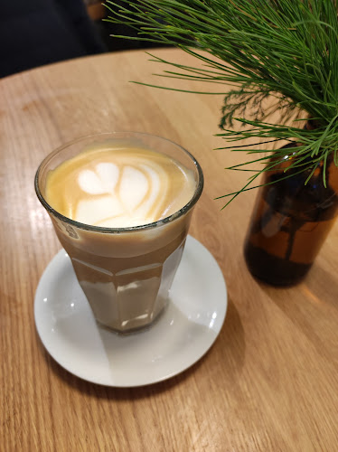 Opinii despre Original Coffee Bredgade în København - Gastronomi og hotelvirksomhed