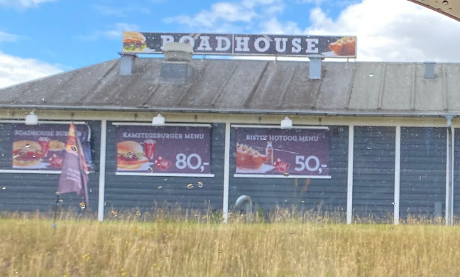 Roadhouse - Vandel
