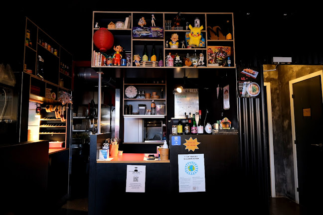 Ramen to Bíiru Valby