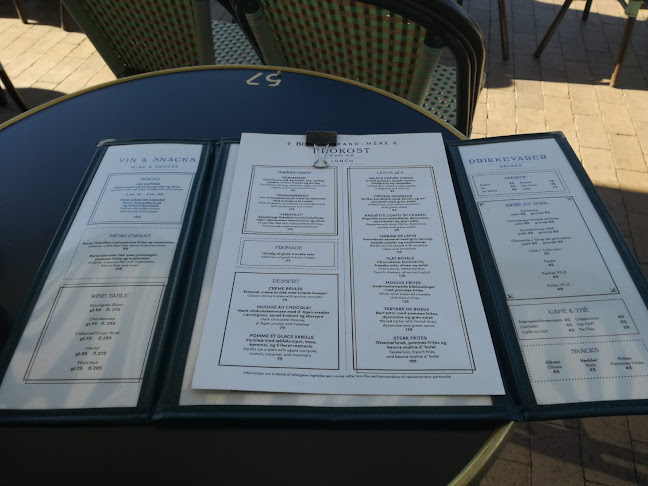 Bistro Grand Mère - Gastronomi og hotelvirksomhed