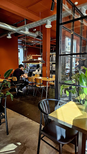 Copenhagen Coffee Lab - Strandlodsvej - København