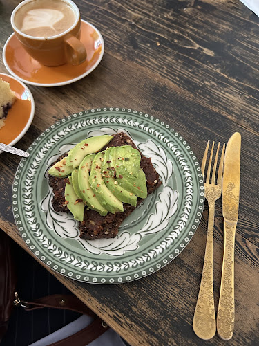 Opinii despre Kaf' Bar în København - Gastronomi og hotelvirksomhed