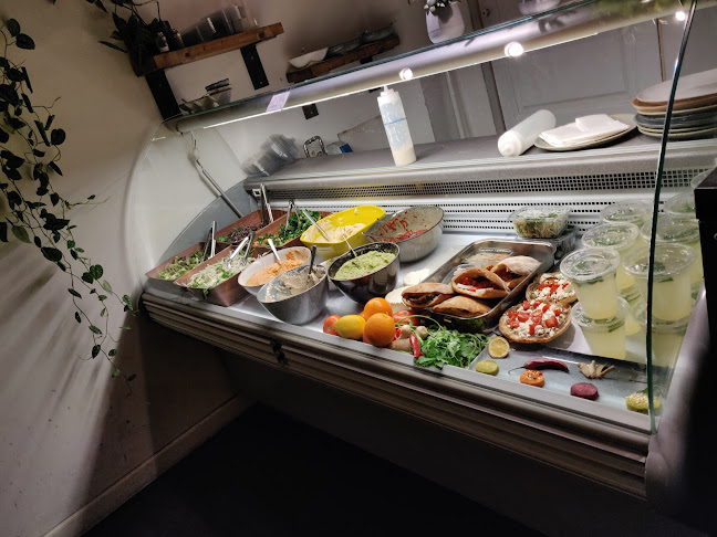 Opinii despre Falafel Factory în København - Gastronomi og hotelvirksomhed