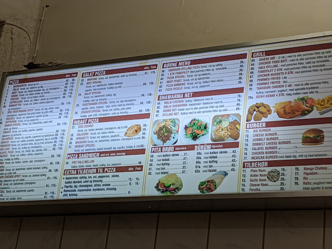 Opinii despre Desi Corner în København - Gastronomi og hotelvirksomhed