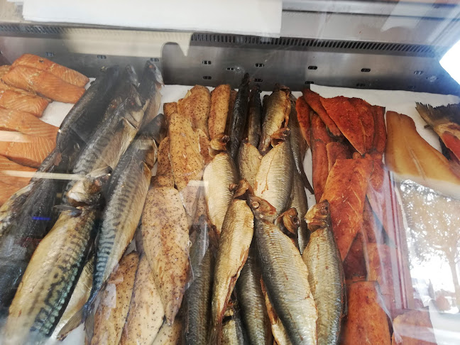 Opinii despre Fiskehuset Gilleleje în Gilleleje - Gastronomi og hotelvirksomhed