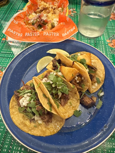 Pastor Tacos - Gastronomi og hotelvirksomhed