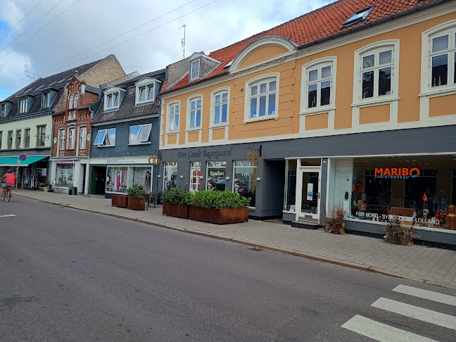 Den Gamle Bagergaard - Gastronomi og hotelvirksomhed
