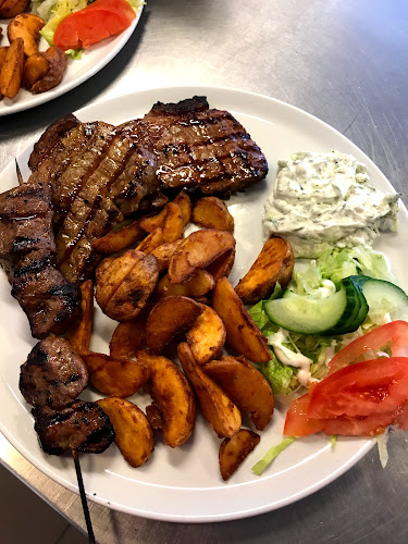 Opinii despre Malling Pizzaria în Malling - Gastronomi og hotelvirksomhed