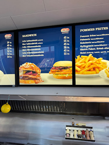 Olivers Kaffevogn - Ikast