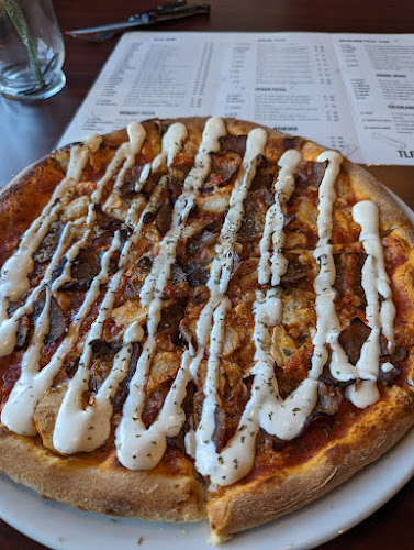 Opinii despre Napoli Pizzaria în Erslev - Gastronomi og hotelvirksomhed