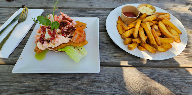 Opinii despre Fiskehuset Norsminde în Odder - Gastronomi og hotelvirksomhed