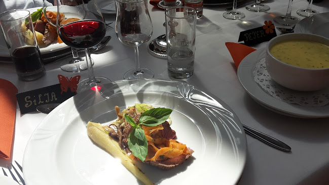 Opinii despre Den Røde Okse în Esbjerg - Gastronomi og hotelvirksomhed