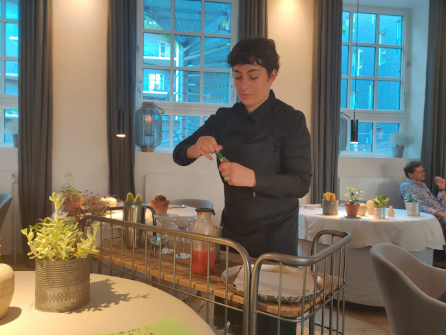 VeVe - Gastronomi og hotelvirksomhed