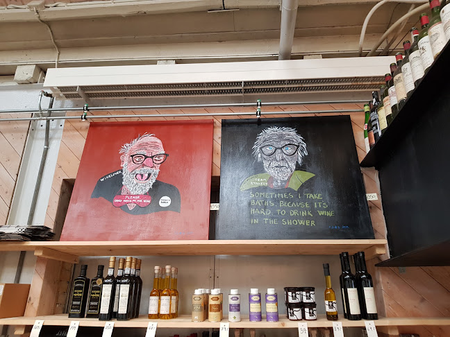 Vin, Sprit & Deli Centralen - Gastronomi og hotelvirksomhed