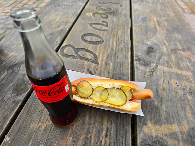 Saltgades Pølsevogn - Ribe