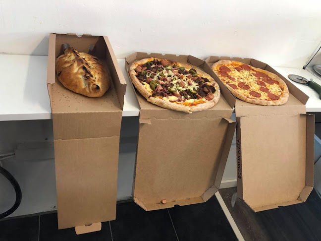 Comentarii opinii despre Byens Pizza og grill