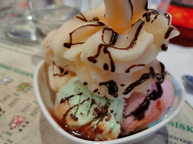 Comentarii opinii despre Restaurant Den Kinesiske Mur