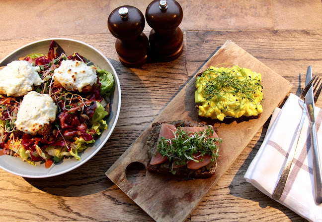 Opinii despre Bistro Bosch în Vesterbro - Gastronomi og hotelvirksomhed